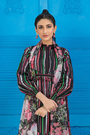 Bonanza Satrangi Rsr223p68 Black Eid Prints 2022 Online Shopping